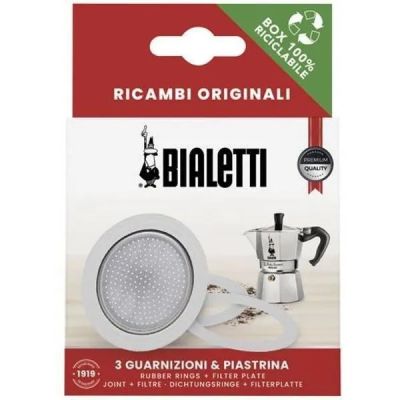 Cafetière Bialetti dans son emballage