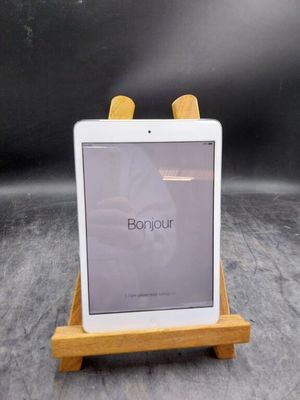 IPad-mini 1ère génération A1454 n° de série : F9FNR28HF19M (…