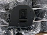 a box with a bunch of wires wrapped in plastic