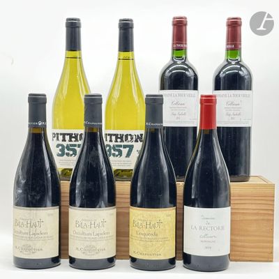 2 B CÔTES DU ROUSSILLON-VILLAGES OCCULTUM-LAPIDEM, Domaine Bila-Haut,  - Photo 1