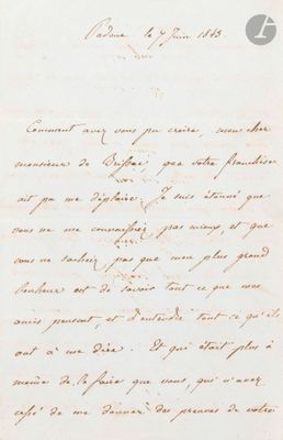HENRI V, duc de Bordeaux puis comte de CHAMBORD (1820-1883).…