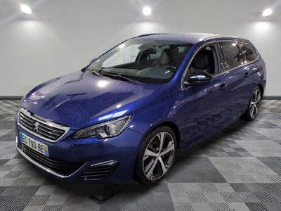 PEUGEOT - 308 SW 2.0 BLUEHDI 180CH SS EAT6 GT - GO - Mise en…