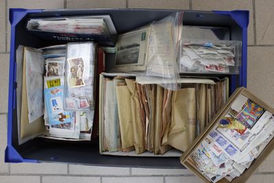 [PHILATELIE] Vrac de timbres (France principalement et étran…