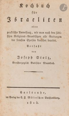 an old book with a black and white title on it