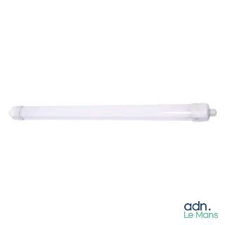 un gros plan d'une ampoule sur fond blanc