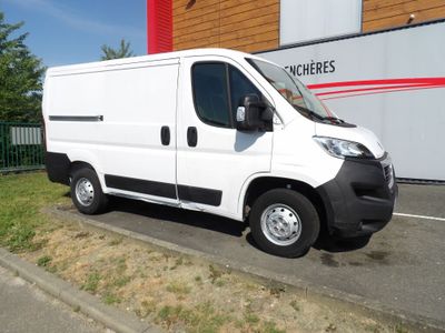 PEUGEOT BOXER 2.2 BLUEHDI 120CV ASPHALT L1H1 - Genre : CTTE …
