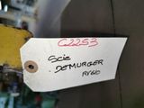 a label on a piece of paper that says self hamburgerr riso