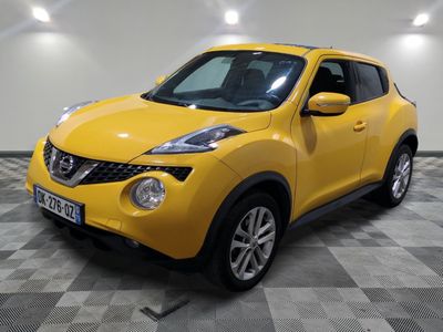 Nissan - Juke 1.2E Dig-T 115 Start/Stop System Connect Editi…