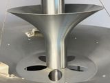 an image of a machine that has a metal object in it