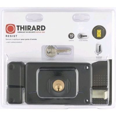 Lot d'environ 6kg de serrures THIRARD - TVA Récupérable - La… - Photo 1