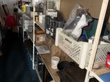 a room filled with lots of clutter and other items