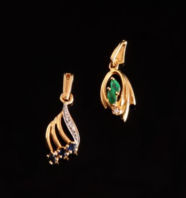 Lot comprenant : - Photo 1