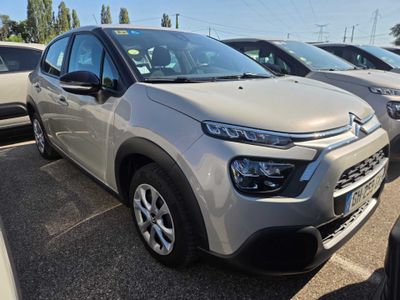 Citroën C4 1.2 PureTech Feel 5 portes