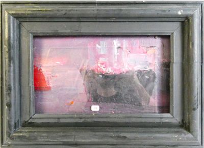 a picture of a picture of a bear in a picture frame
