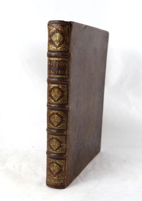BOSSUET (Jacques-Bénigne). Discours sur l'histoire universel…