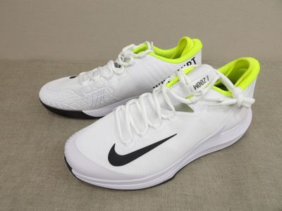Nike Air Zoom Low blanc / noir - volt