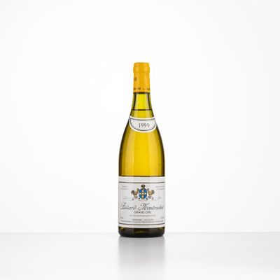 Batar-Montrachet Leflaive 1999
