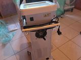 a machine that is sitting on a table in a room