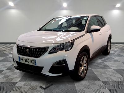 Peugeot - 3008 Bluehdi 130ch SS Eat8 Active Business - GO - …