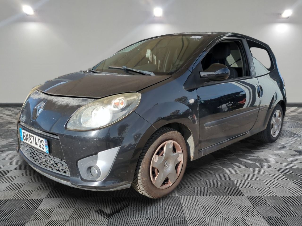 RENAULT - TWINGO II 1.2 16V 75 ECO2 NOKIA - ES - Mise en ser…