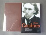 un livre avec l'image d'un homme dessus