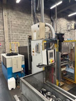 soudeuse par point ARO Controls - Photo 1