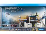 un coffret d'action Playmobil City dans sa boîte