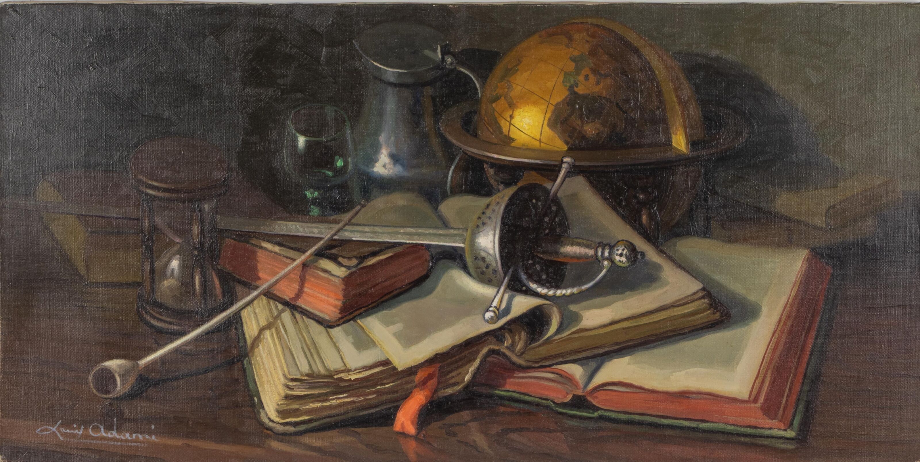 Objets d'art & Curiosités