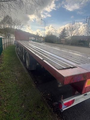 SREM Plateau Robuste KA DB-499-QX — Matériel de qualité