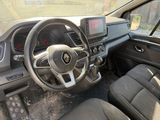 the interior of a car with a steering wheel, dashboard, and dash board