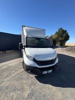 IVECO - CTTE IVECO DAILY 35C16 CAISSE 20 M3 + HAYON SORENSEN… (photo 3)