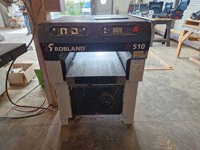an image of a machine that is in a workshop