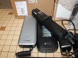 a lot of electronics that are sitting on the floor