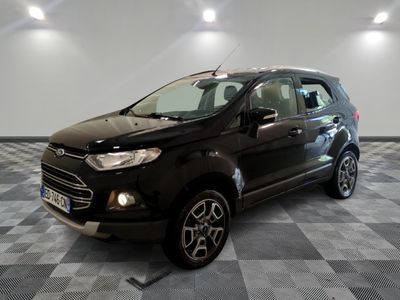 ECOSPORT 1.0 ECOBOOST 125 TITANIUM - ES - Mise en ser… - Photo 1