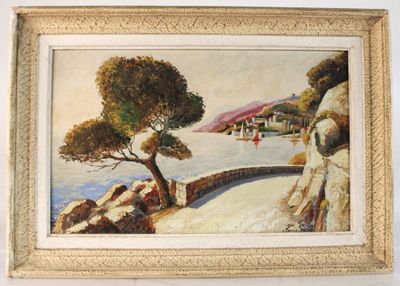 une image d'un tableau sur le mur d'une maison