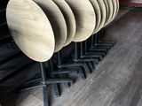 a lot of chairs that are sitting on the floor