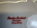a close up of a plate with a name on it
