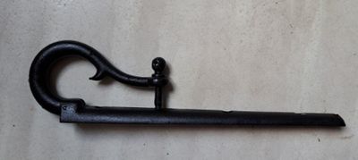 CROCHET de timon à la romaine