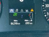 a close up of the dashboard of a car