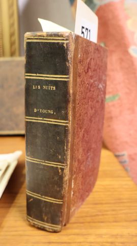 Oeuvres diverses du Docteur YOUNG. Amsterdam, aux dépens de la Co...