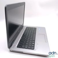 Ordinateur portable HP Probook 640 G2 Noir - Intel Core I5-6… (photo 2)