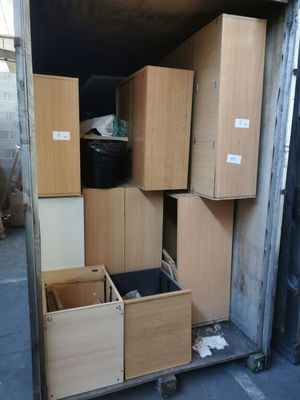 caisse 68 et 73 (prorevise) 1 important lot de mobiliers de …