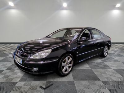 PEUGEOT - 607 V6 2.7 HDI 24V 204CH FAP FELINE A - GO - Mise …