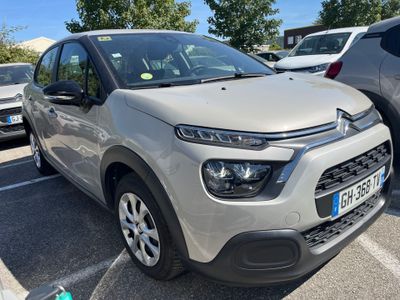 Citroën C4 1.2 PureTech Feel 5 portes, boîte automatique