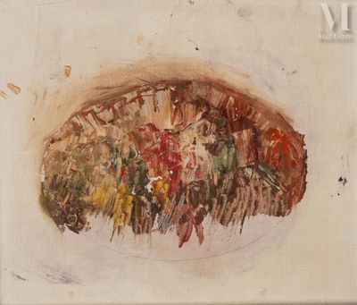 Attribué à Oscar DOMINGUEZ (1906-1957)