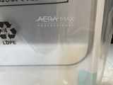 a plastic box with a sticker on it that says airmax