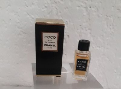 CHANEL coco edt 4ml