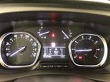 a close up of the dashboard of a car