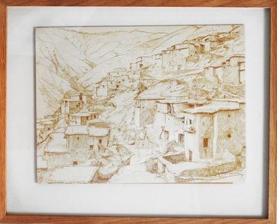 Jacques MAJORELLE (Nancy 1886 - 1962)