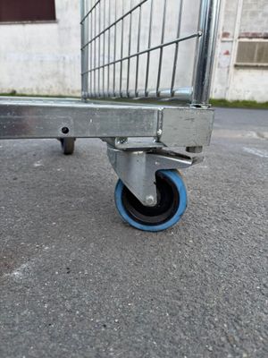 Un roll métallique 2 faces dim.